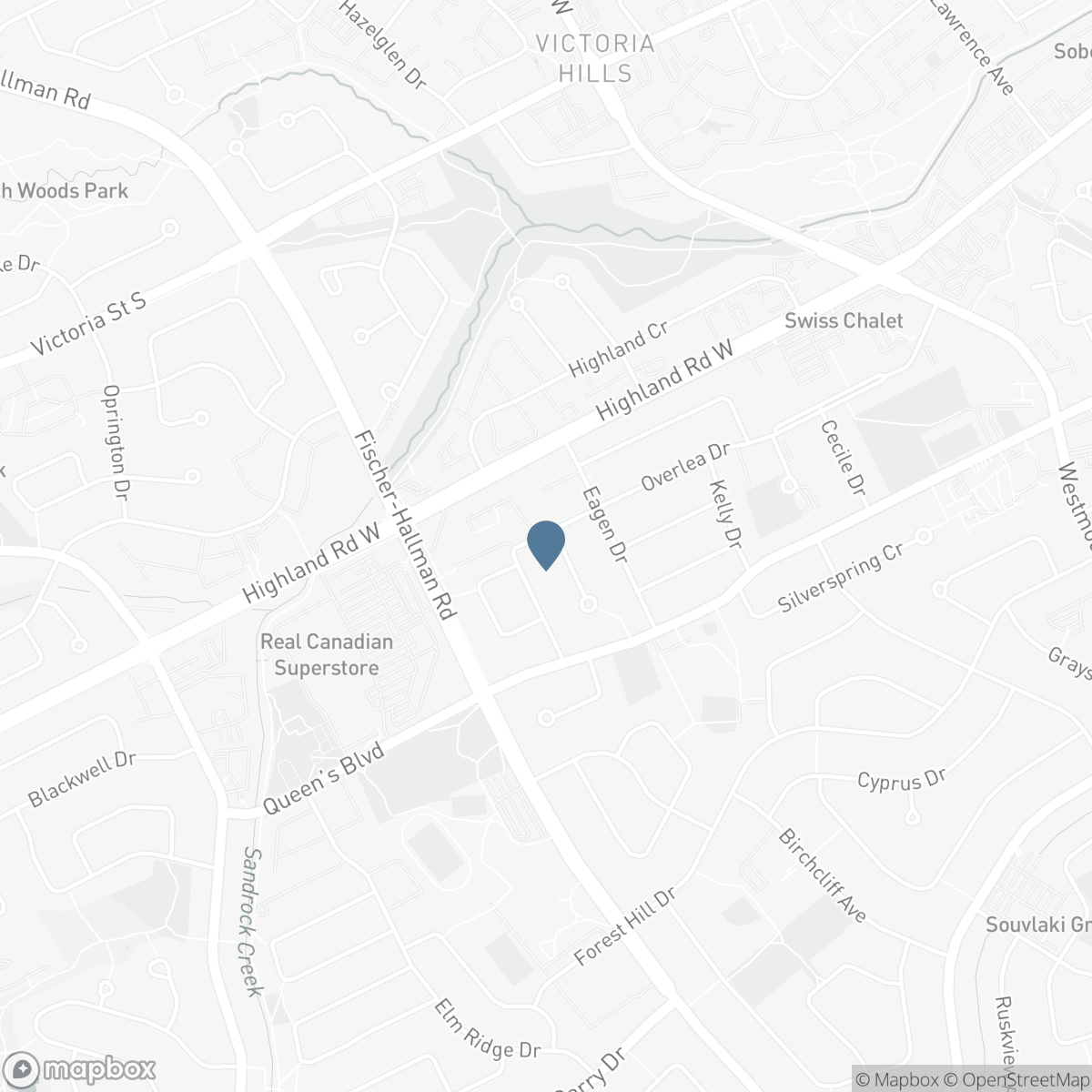 261 OVERLEA Drive, Kitchener, Ontario N2M 1T7